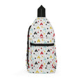 Castle Celebration Crossbody Sling Bag