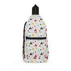 Castle Celebration Crossbody Sling Bag