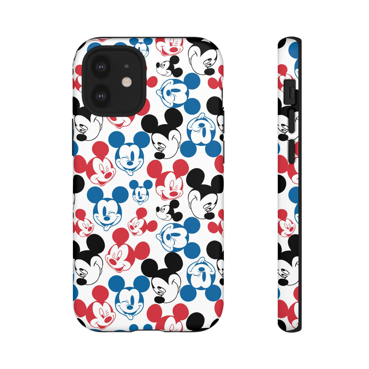 Emoji Mickey Resort Ready Cell Phone Tech Cases