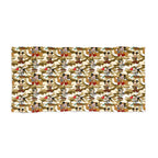 Jungle Camo Mickey Beach Towel