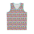 Colorblock Mickey Park Performance Tank Top