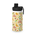 Enchanted Tiki Room Stainless Steel Water Bottle
