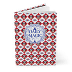 DCL Mickey Daily Magic Matte Hardcover Journal