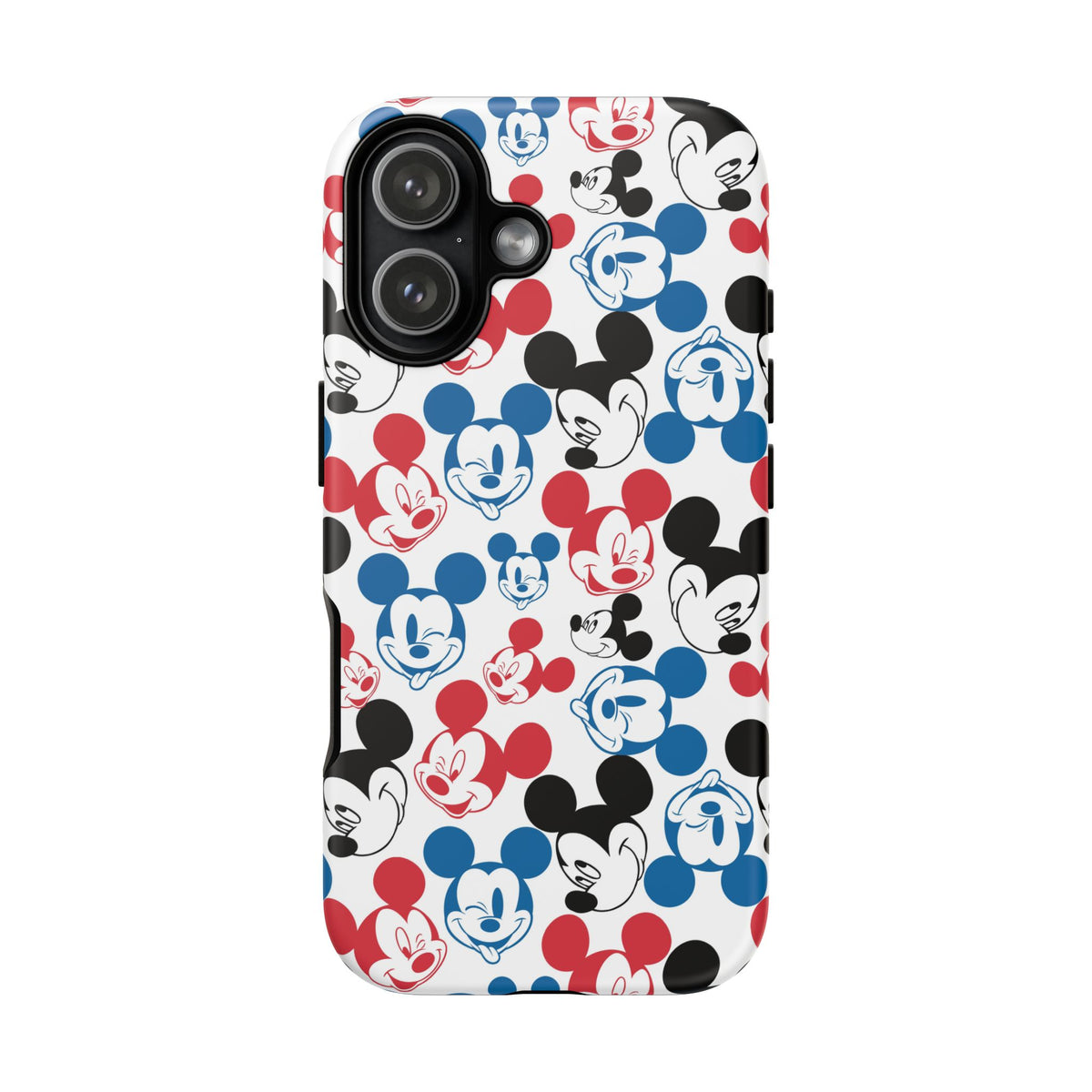 Emoji Mickey Resort Ready Cell Phone Tech Cases