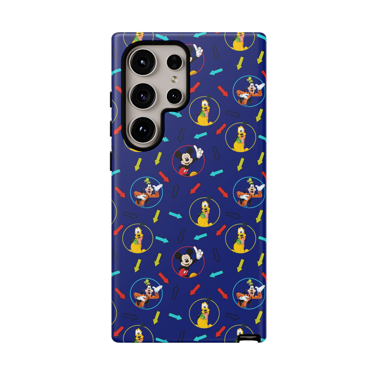 Character Arrows Resort Ready Cell Phone Tech Case