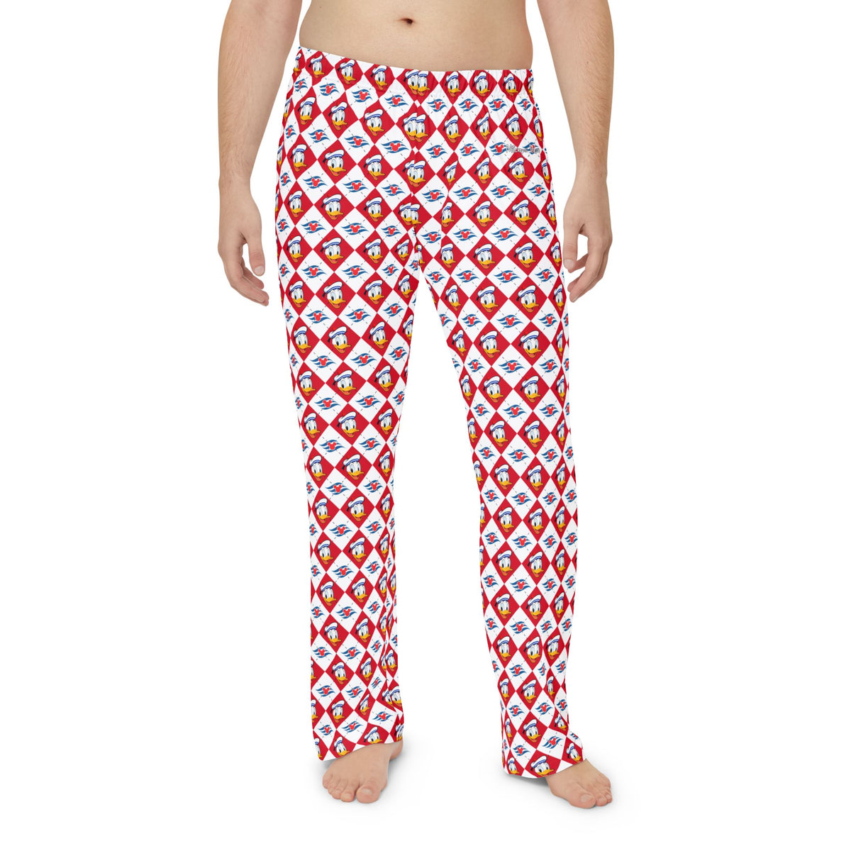 DCL Donald Men's Pajama Pants