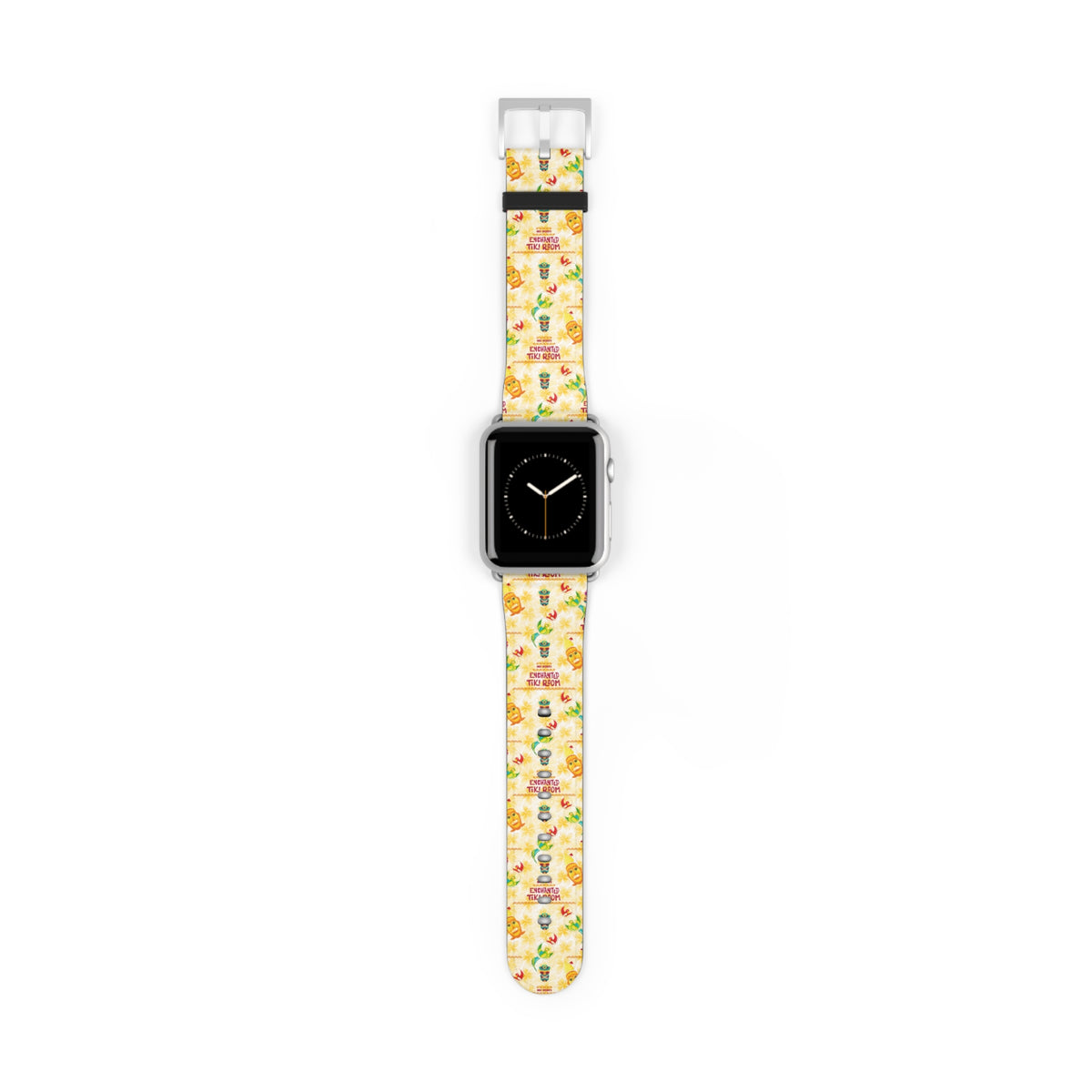 Enchanted Tiki Room Whimsical Watch Band - Apple