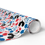 Emoji Mickey Wrapping Paper Roll
