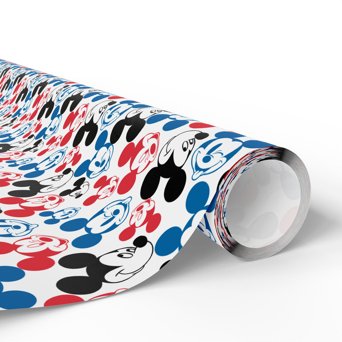 Emoji Mickey Wrapping Paper Roll