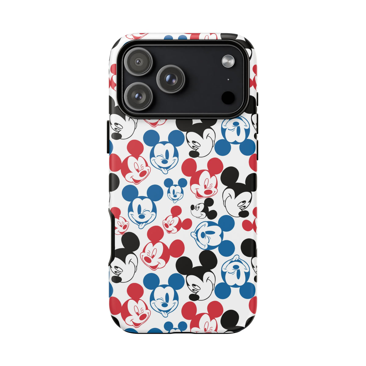 Emoji Mickey Resort Ready Cell Phone Tech Cases