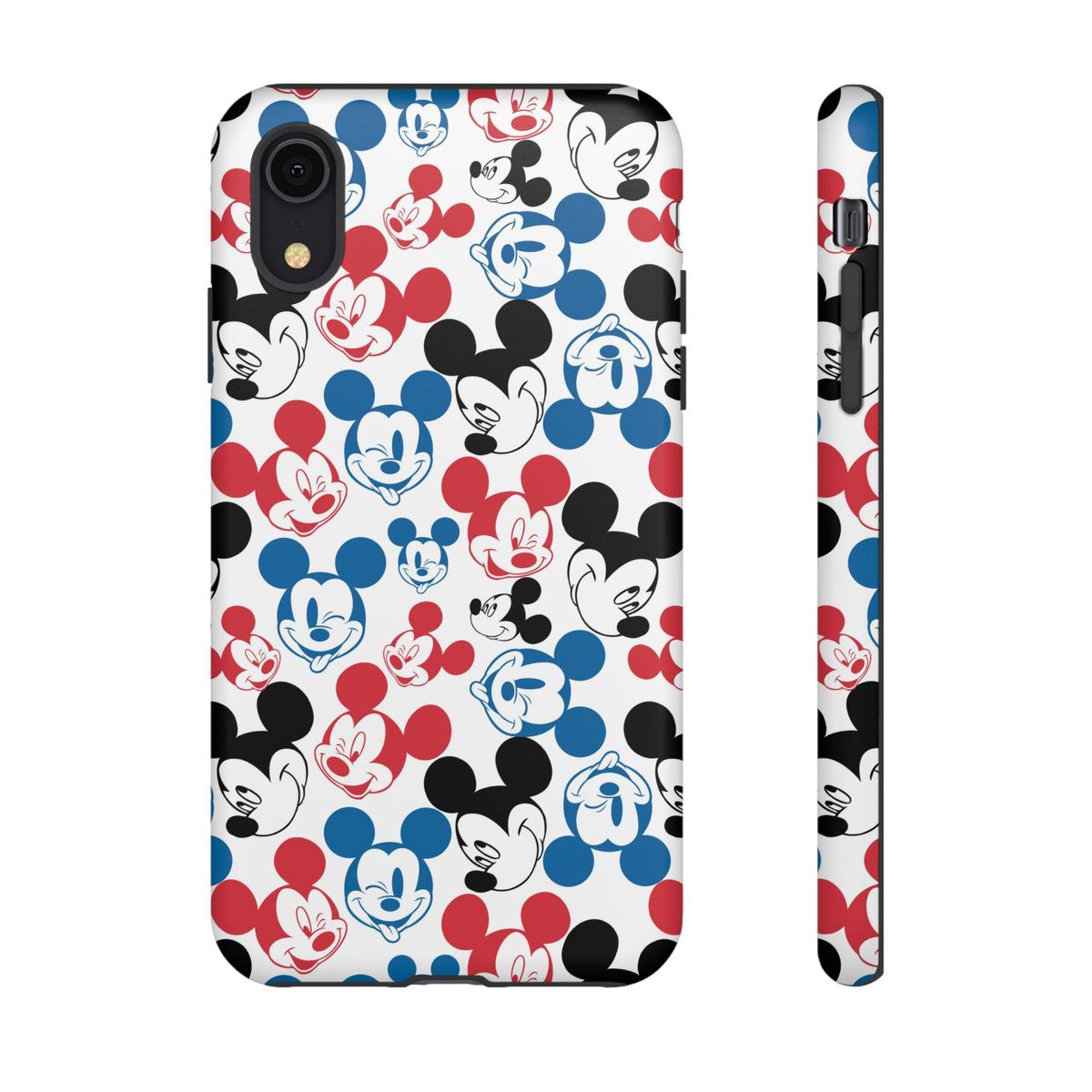 Emoji Mickey Resort Ready Cell Phone Tech Cases