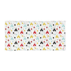 Castle Celebration Beach Towel