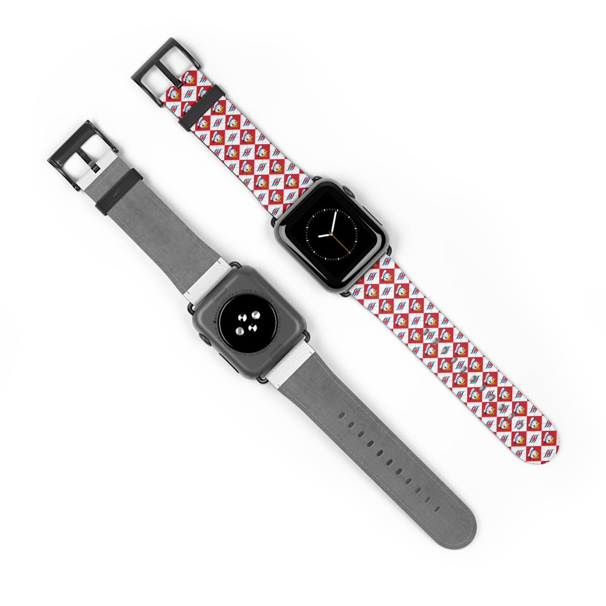 DCL Donald Whimsical Watch Band - Apple