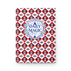 DCL Mickey Daily Magic Matte Hardcover Journal