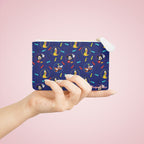 Character Arrows Mini Clutch