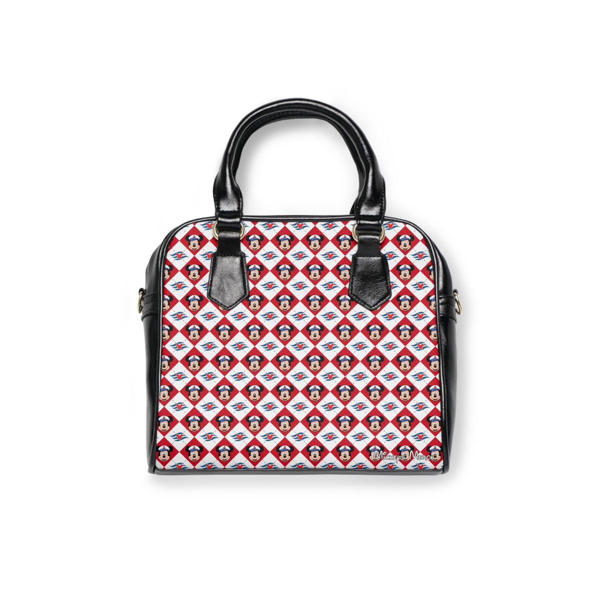 DCL Mickey Shoulder Handbag