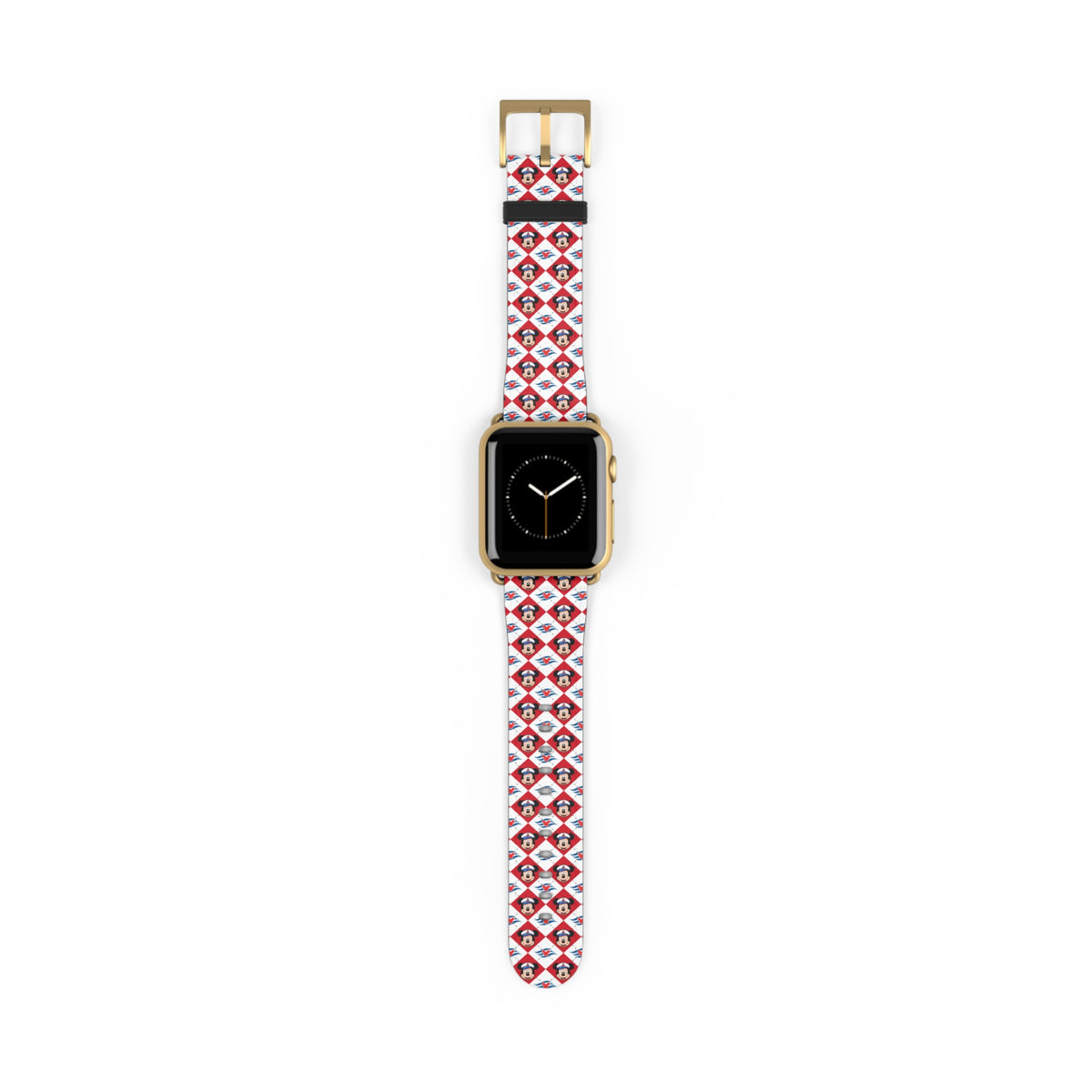 DCL Mickey Whimsical Watch Band - Apple