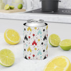 Castle Celebration Can Cooler Drink Koozie