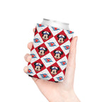 DCL Mickey Can Cooler Drink Koozie
