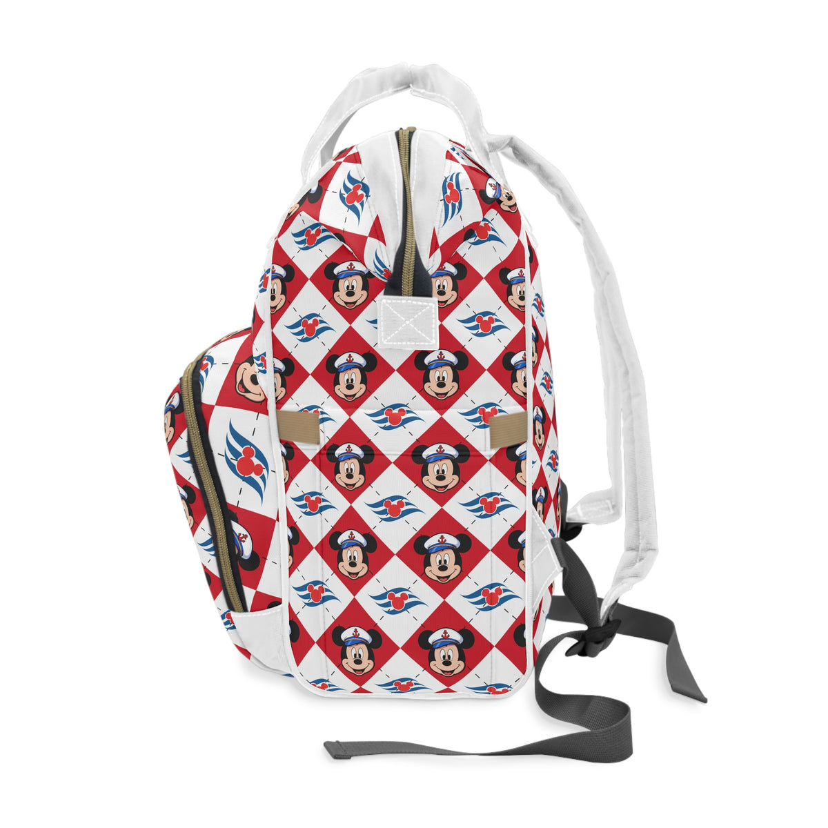 DCL Mickey Magic Maker Diaper Daypack