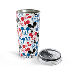 Emoji Mickey 20oz Tumbler