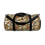Jungle Camo Mickey Travel Duffel Bag