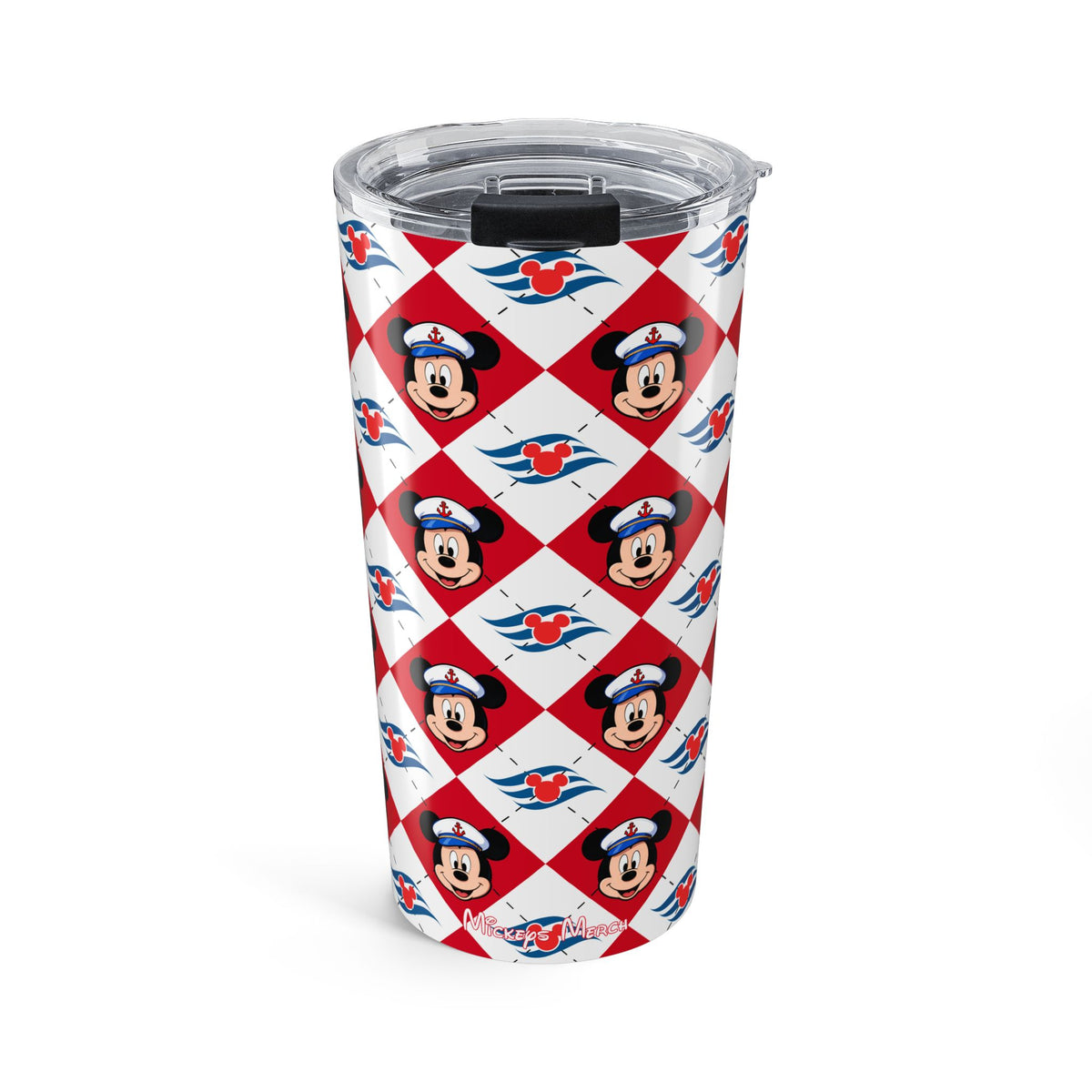 DCL Mickey 20oz Tumbler