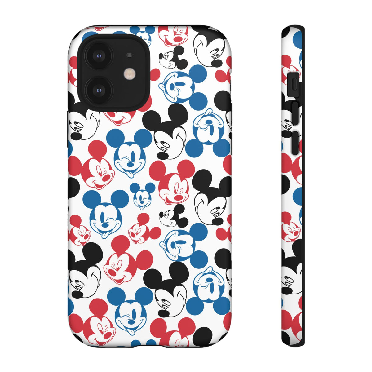 Emoji Mickey Resort Ready Cell Phone Tech Cases