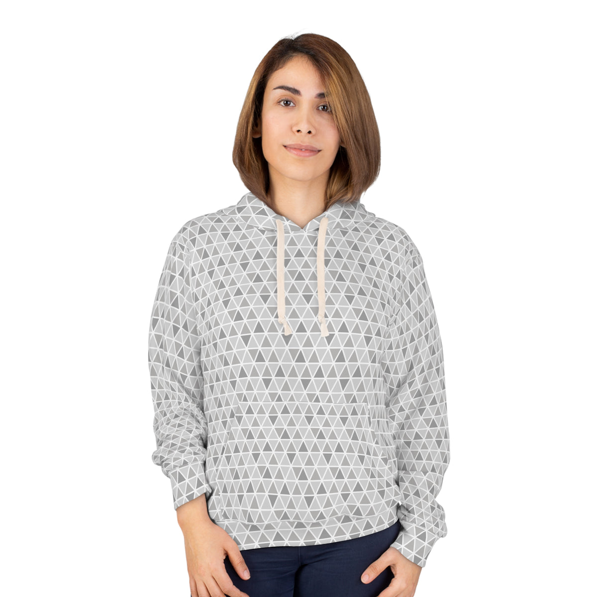 Epcot Ball Pattern Hooded Sweatshirt