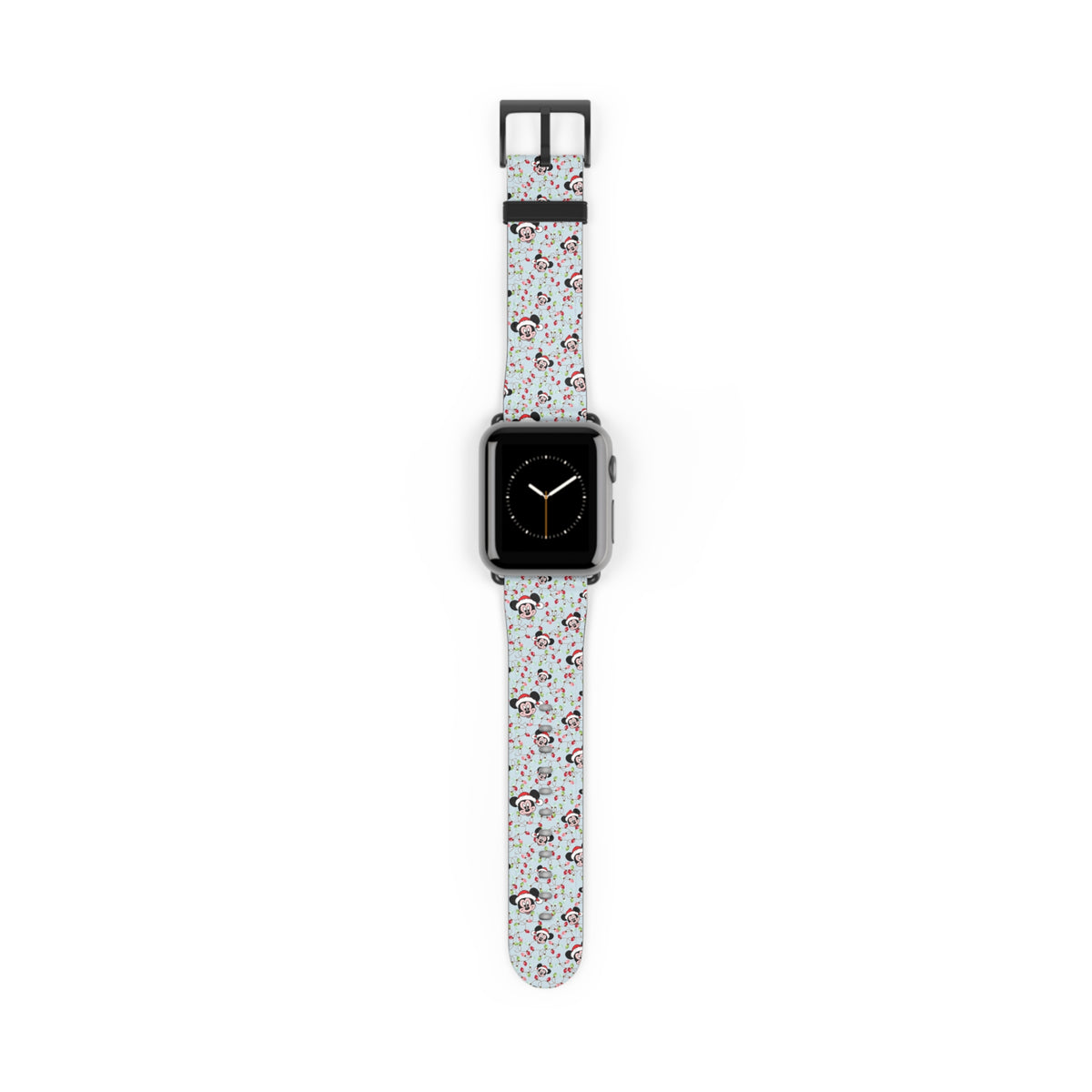 Christmas String Light Magic Whimsical Watch Band - Apple