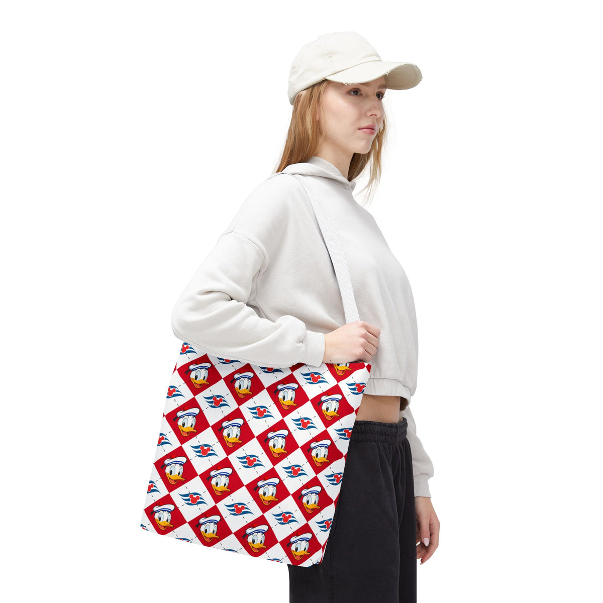 DCL Donald Tote Bag