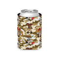 Jungle Camo Mickey Can Cooler Drink Koozie