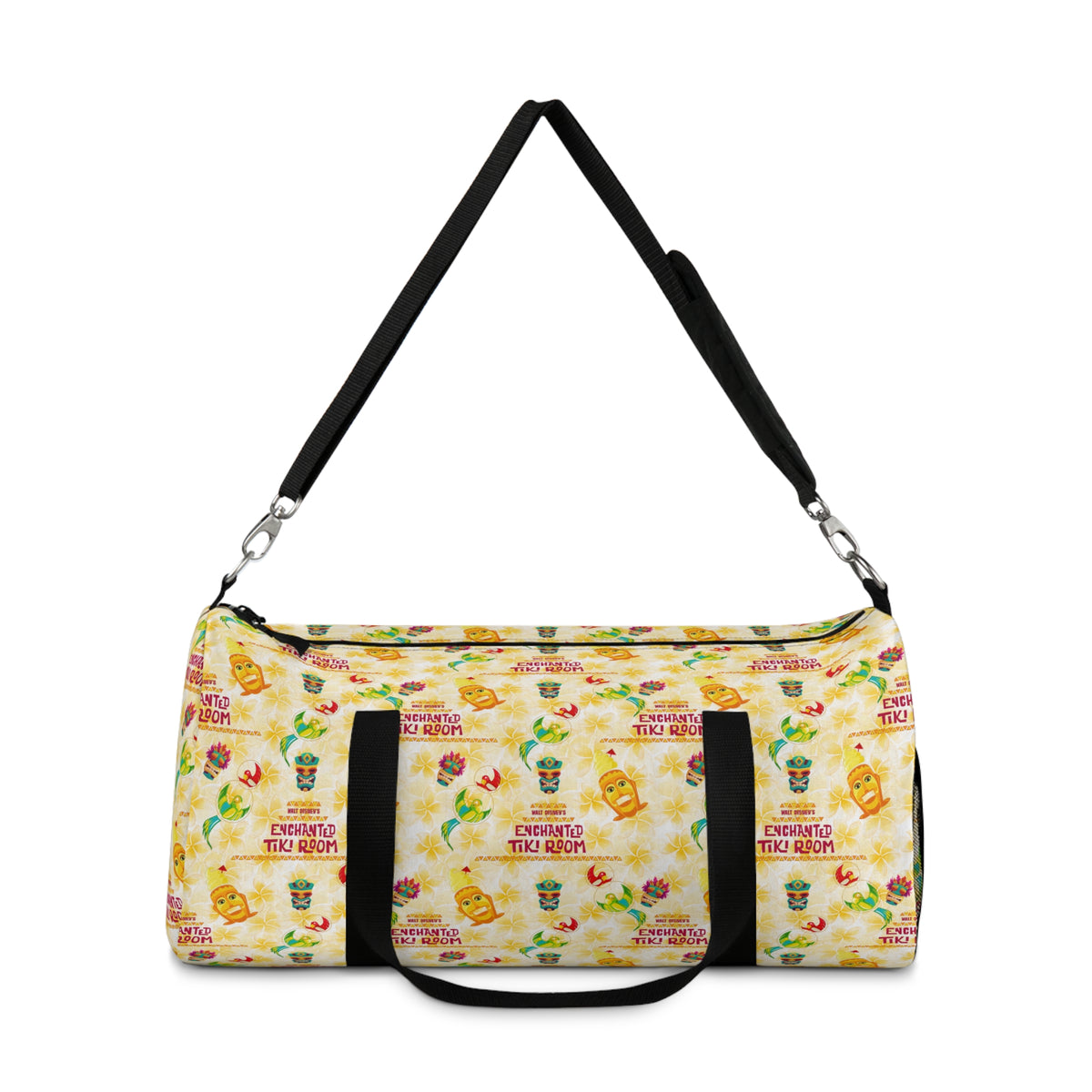 Enchanted Tiki Room Travel Duffel Bag