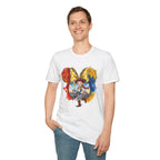 Toy Story - Jessie’s Roundup Vignette Unisex Graphic Tee