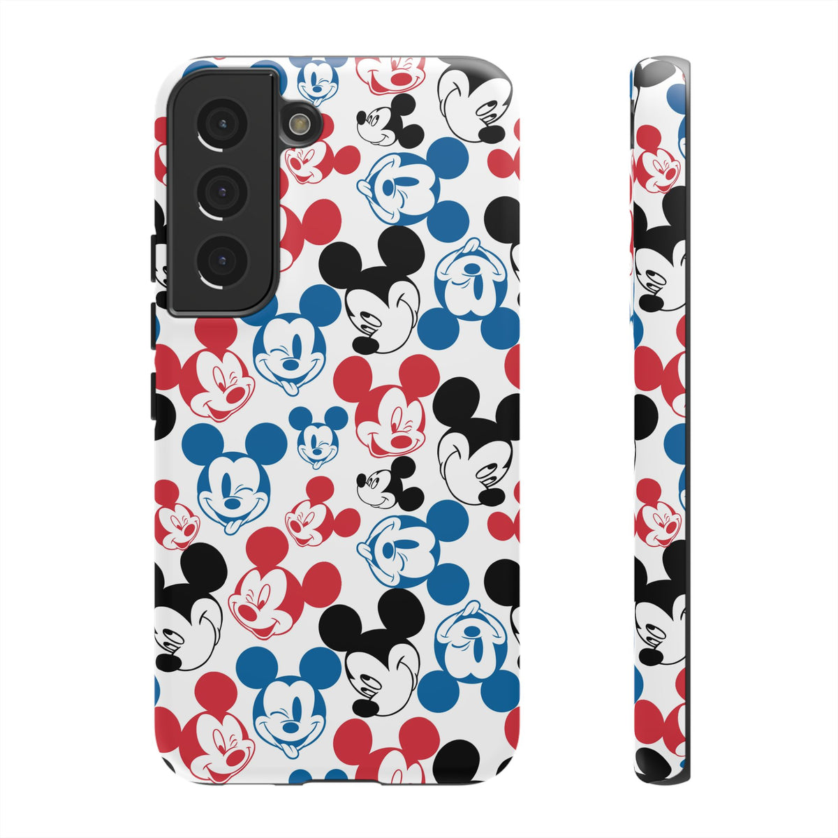 Emoji Mickey Resort Ready Cell Phone Tech Cases