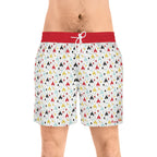 Castle Celebration Swim Trunks