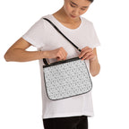 Epcot Ball Pattern Small Shoulder Bag