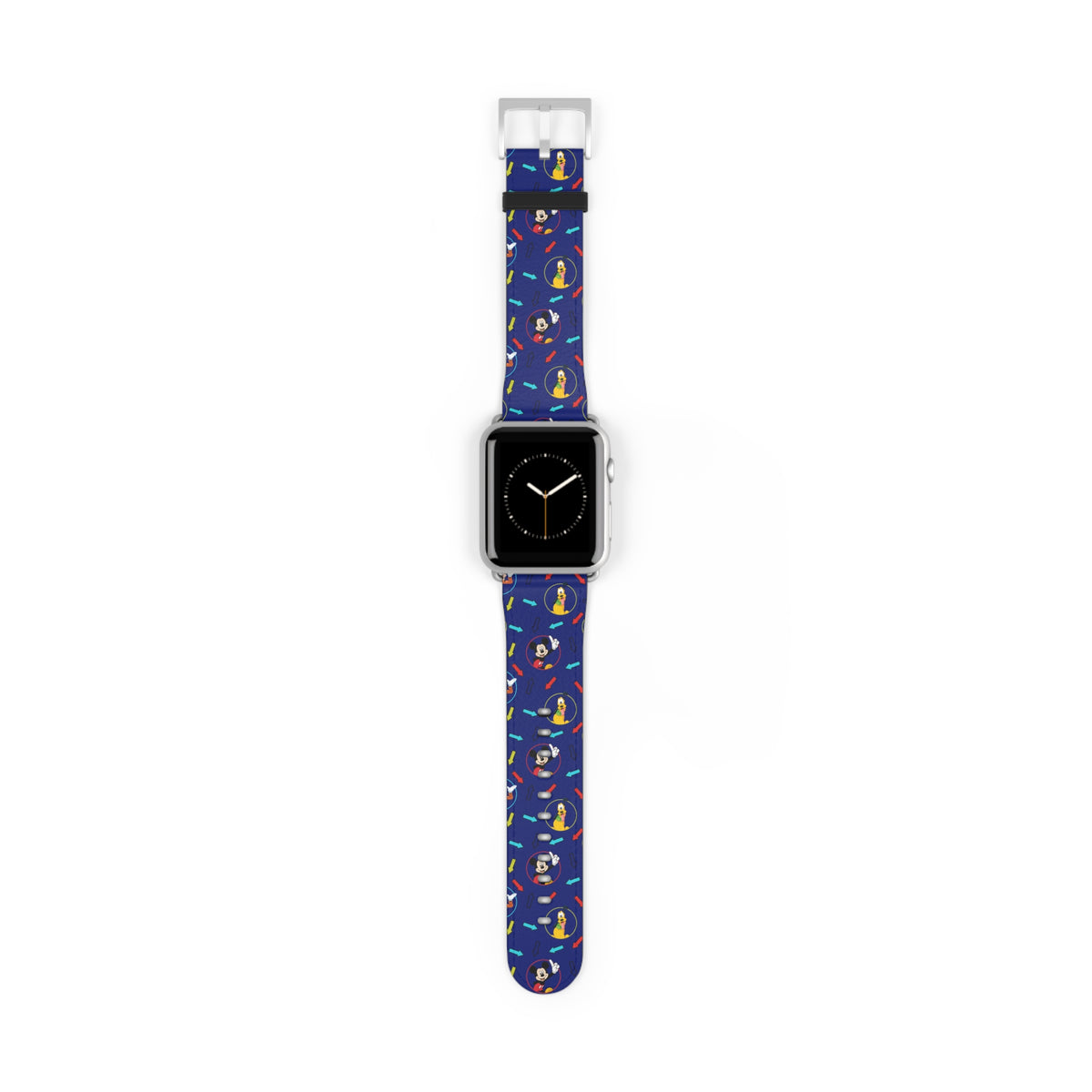 Character Arrows Whimsical Watch Band - Apple