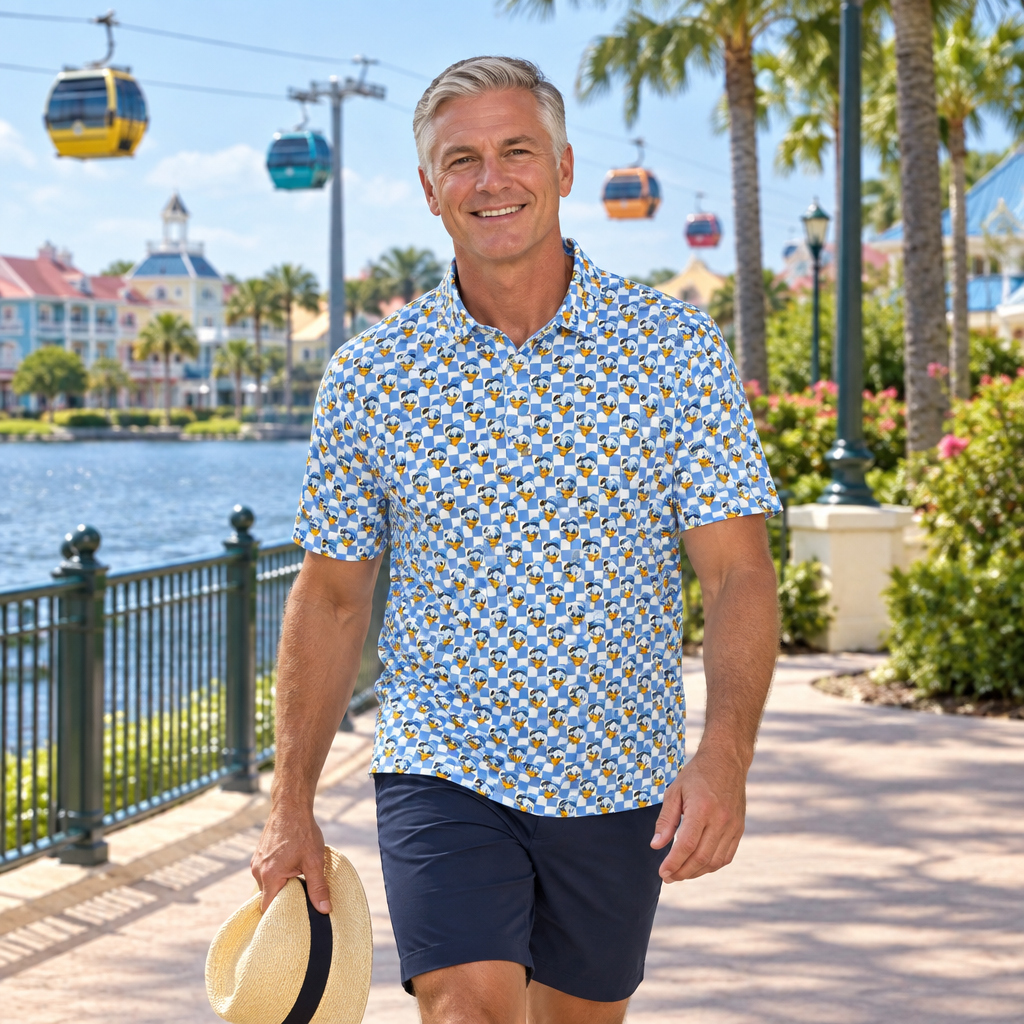 8. Skyliner promenade
