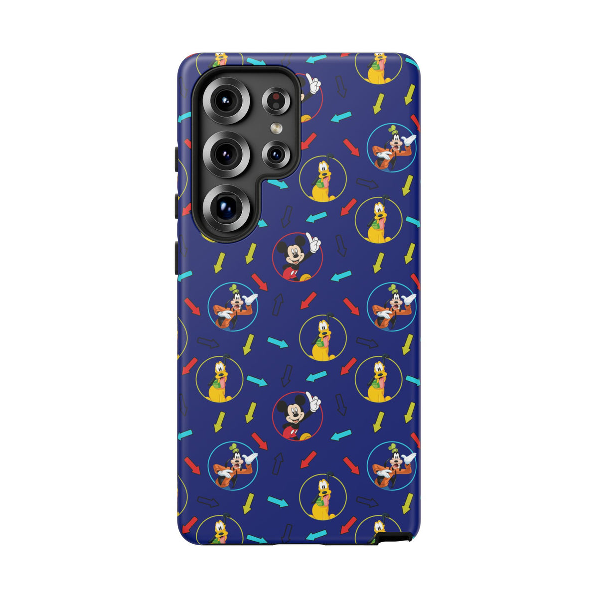 Character Arrows Resort Ready Cell Phone Tech Case