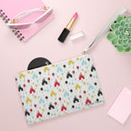 Castle Celebration Convertible Wristlet Clutch