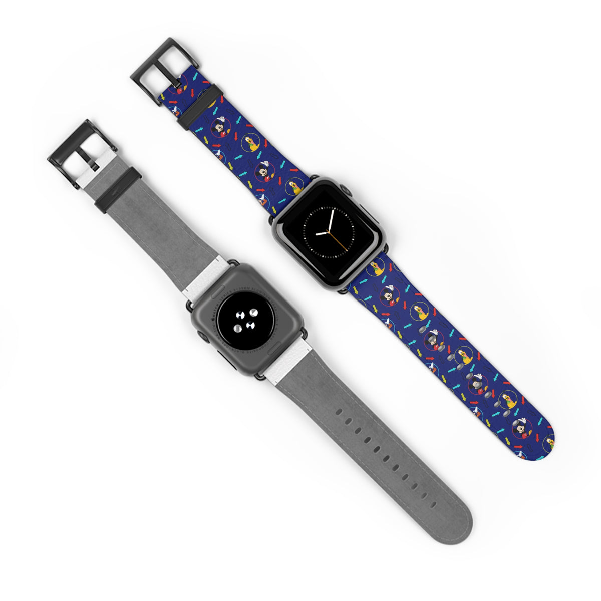 Character Arrows Whimsical Watch Band - Apple
