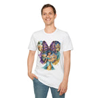 Disney Princess - Jasmine's Agrabah Magic Lamp Vignette Unisex Graphic Tee