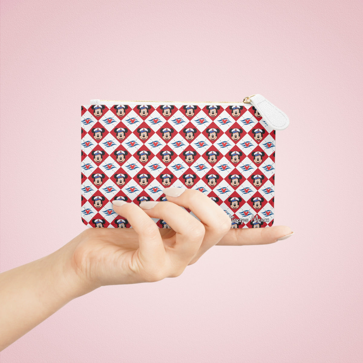 DCL Mickey Mini Clutch