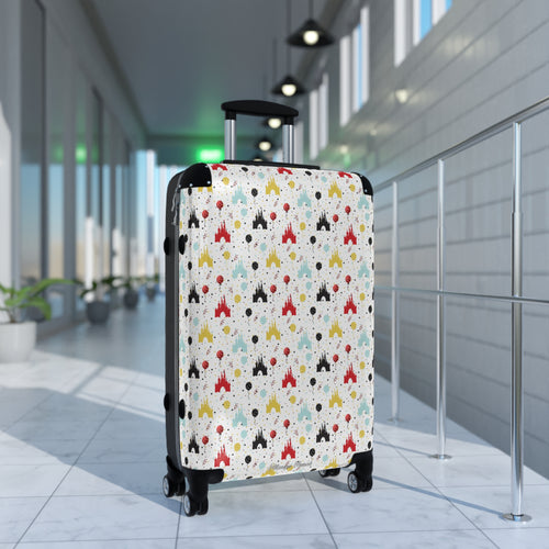 Castle Celebration Polycarbonate Suitcase