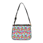 Colorblock Mickey Small Shoulder Bag