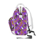 Figment on the Moon Purple Magic Maker Diaper Daypack