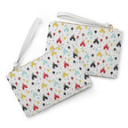 Castle Celebration Convertible Wristlet Clutch