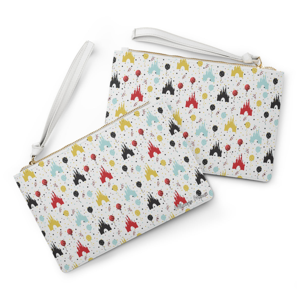 Castle Celebration Convertible Wristlet Clutch