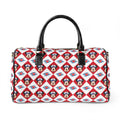 DCL Mickey PU Leather Travel Bag